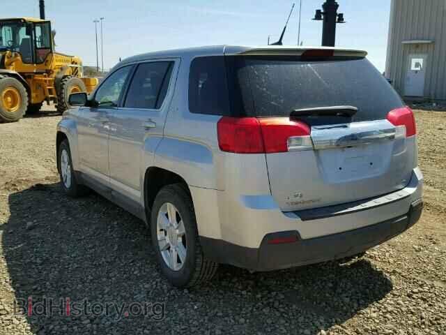 2011 GMC TERRAIN - VIN: 2CTFLREC4B6367779 - Photo 3