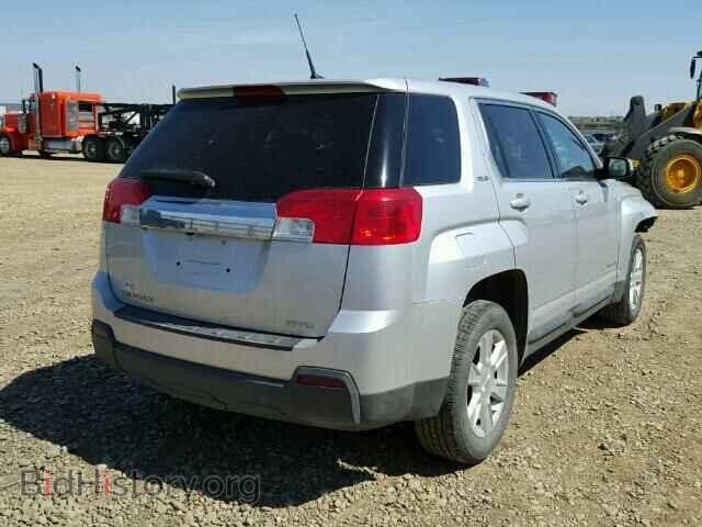 2011 GMC TERRAIN - VIN: 2CTFLREC4B6367779 - Photo 4