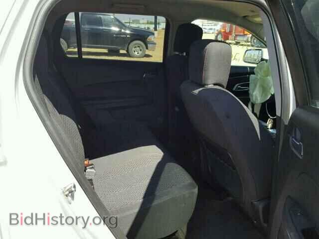 2011 GMC TERRAIN - VIN: 2CTFLREC4B6367779 - Photo 6