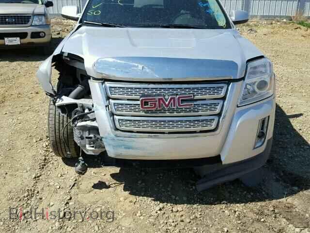 2011 GMC TERRAIN - VIN: 2CTFLREC4B6367779 - Photo 9