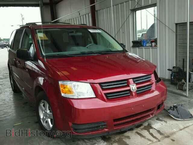 Фотография 2D4RN3D19AR332087 - DODGE CARAVAN 2010