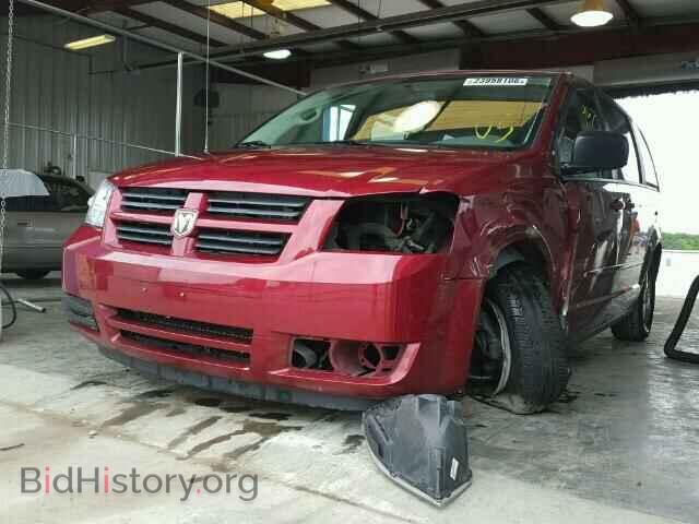 2010 DODGE CARAVAN - VIN: 2D4RN3D19AR332087 - Фото 2