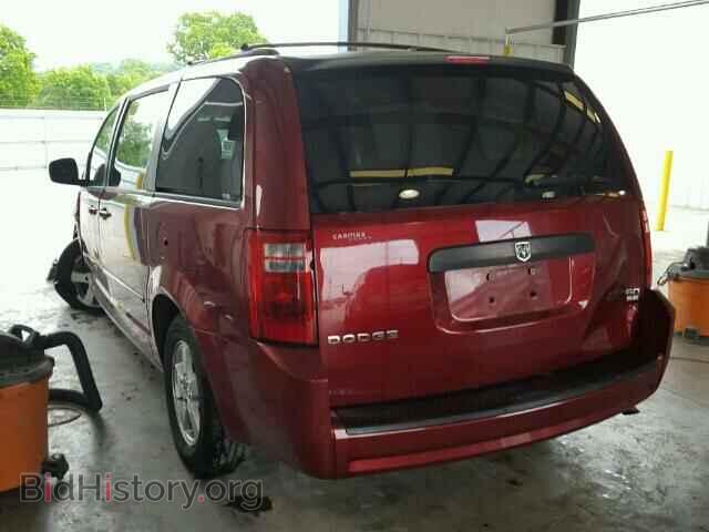 2010 DODGE CARAVAN - VIN: 2D4RN3D19AR332087 - Фото 3
