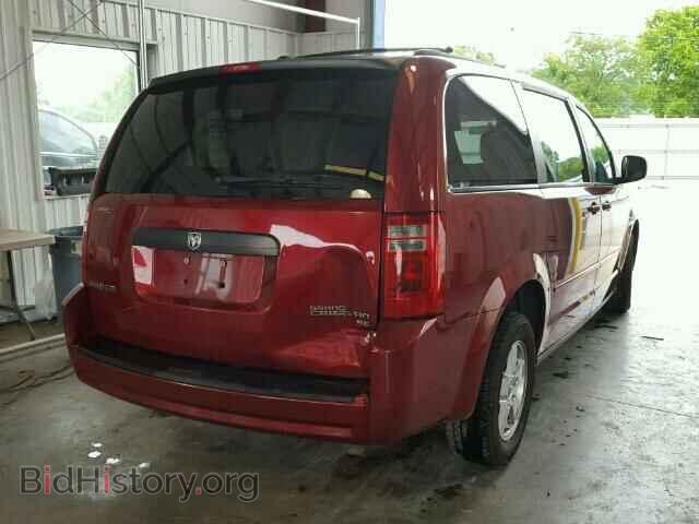2010 DODGE CARAVAN - VIN: 2D4RN3D19AR332087 - Фото 4