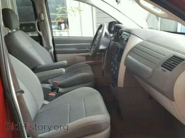2010 DODGE CARAVAN - VIN: 2D4RN3D19AR332087 - Фото 5