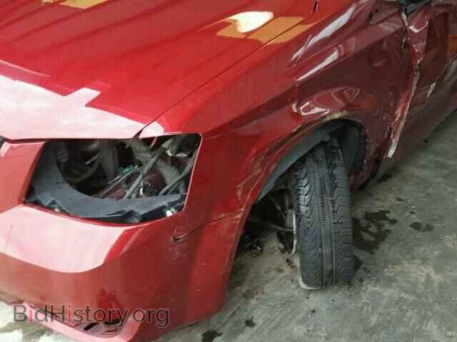 2010 DODGE CARAVAN - VIN: 2D4RN3D19AR332087 - Фото 10