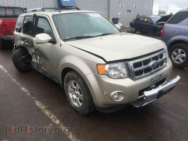 Фотография 1FMCU9EG6BKC29989 - FORD ESCAPE 2011