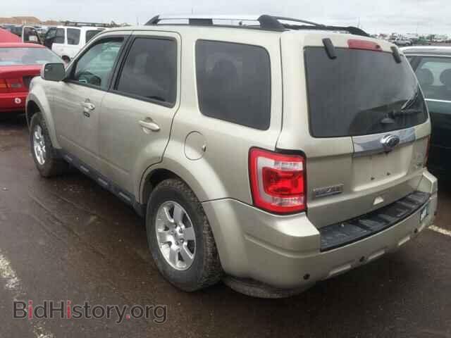 2011 FORD ESCAPE - VIN: 1FMCU9EG6BKC29989 - Фото 3