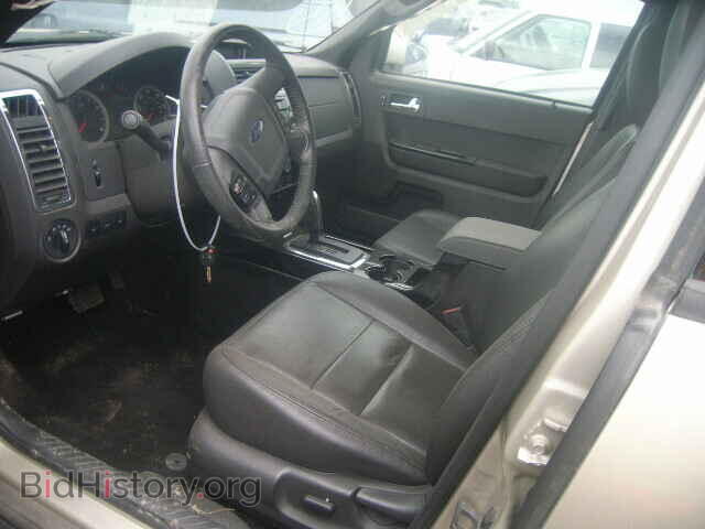 2011 FORD ESCAPE - VIN: 1FMCU9EG6BKC29989 - Фото 5