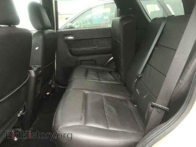 2011 FORD ESCAPE - VIN: 1FMCU9EG6BKC29989 - Фото 6