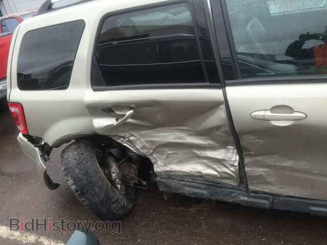 2011 FORD ESCAPE - VIN: 1FMCU9EG6BKC29989 - Фото 9