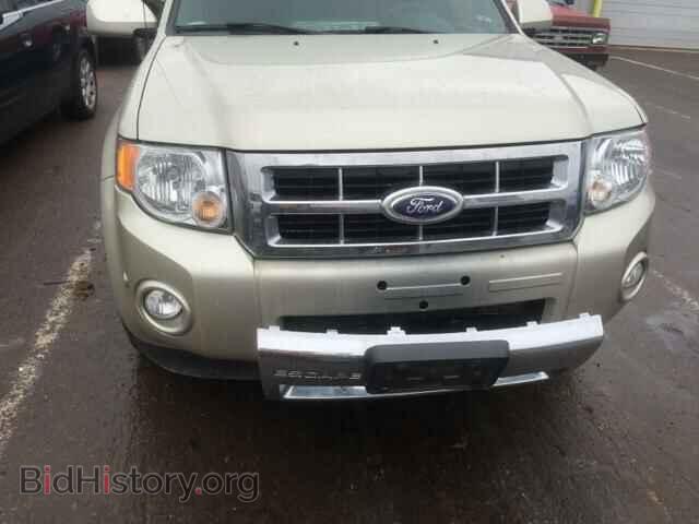 2011 FORD ESCAPE - VIN: 1FMCU9EG6BKC29989 - Фото 10