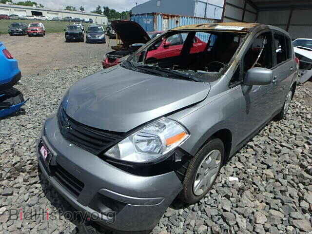 2012 NISSAN VERSA - VIN: 3N1BC1CP7CK294835 - Фото 2