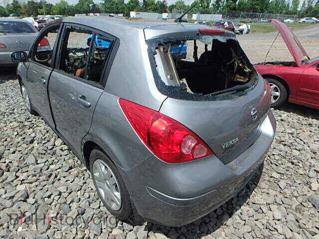 2012 NISSAN VERSA - VIN: 3N1BC1CP7CK294835 - Фото 3
