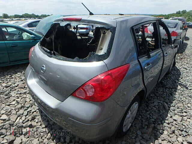 2012 NISSAN VERSA - VIN: 3N1BC1CP7CK294835 - Фото 4