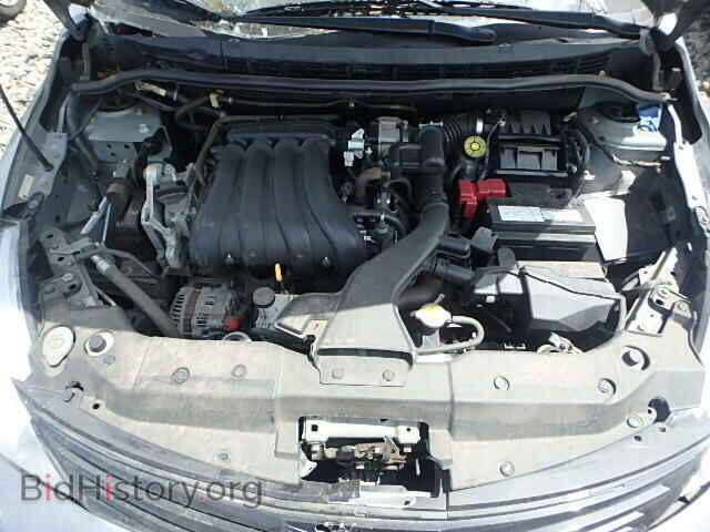 2012 NISSAN VERSA - VIN: 3N1BC1CP7CK294835 - Фото 7