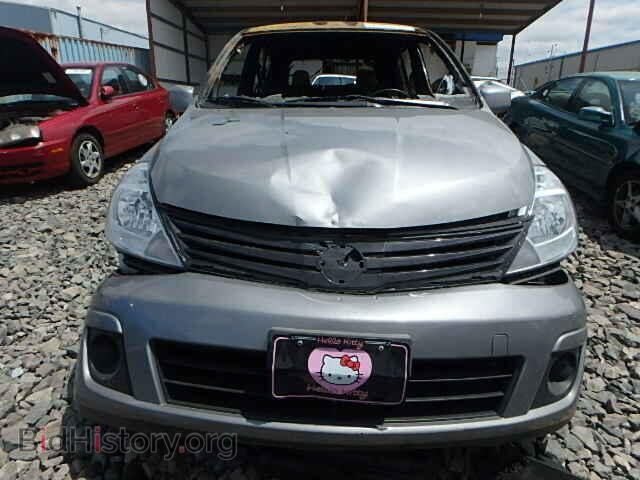 2012 NISSAN VERSA - VIN: 3N1BC1CP7CK294835 - Фото 9