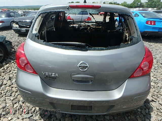 2012 NISSAN VERSA - VIN: 3N1BC1CP7CK294835 - Фото 10