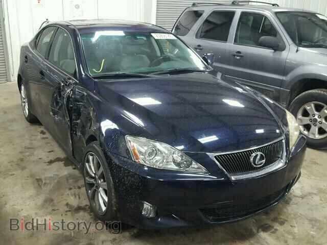 Фотография JTHCK262265001043 - LEXUS IS250 2006