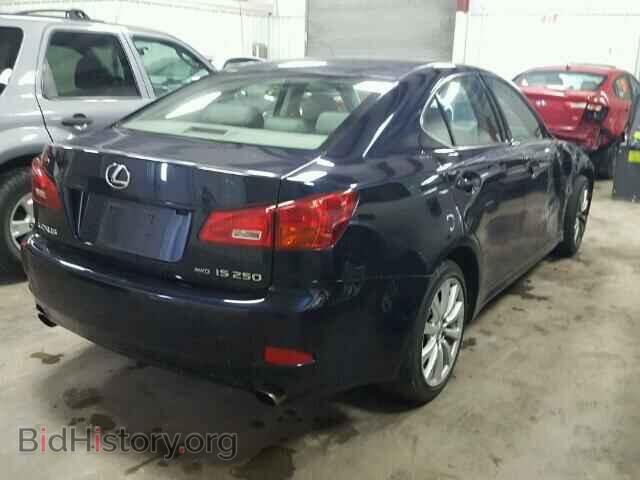 2006 LEXUS IS250 - VIN: JTHCK262265001043 - Фото 4