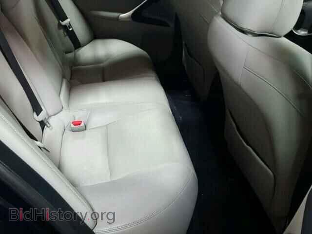 2006 LEXUS IS250 - VIN: JTHCK262265001043 - Фото 6