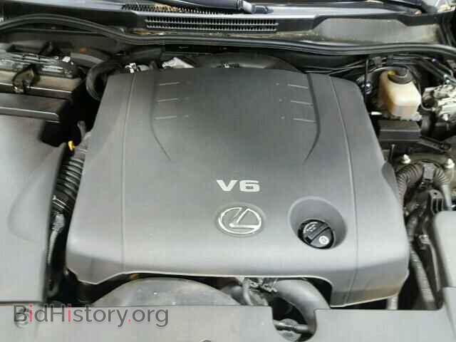 2006 LEXUS IS250 - VIN: JTHCK262265001043 - Фото 7