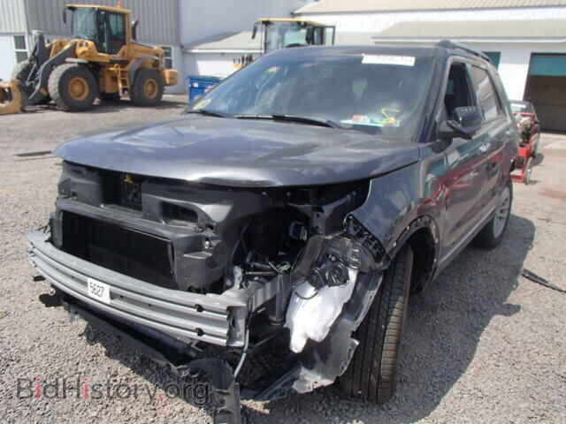 2015 FORD EXPLORER - VIN: 1FM5K8D83FGC01630 - Photo 2