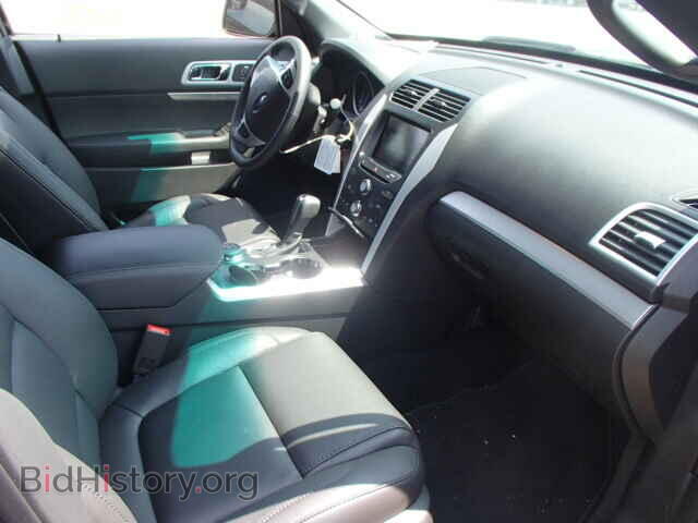 2015 FORD EXPLORER - VIN: 1FM5K8D83FGC01630 - Photo 5