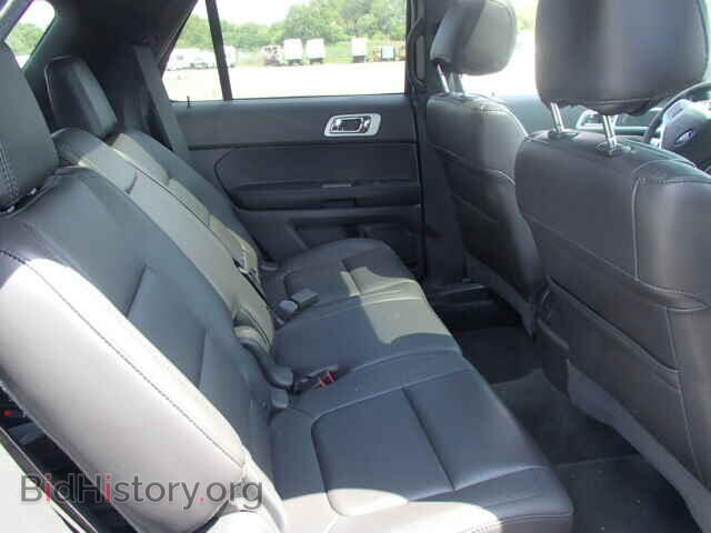 2015 FORD EXPLORER - VIN: 1FM5K8D83FGC01630 - Photo 6