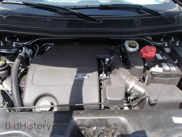 2015 FORD EXPLORER - VIN: 1FM5K8D83FGC01630 - Photo 7