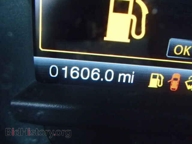 2015 FORD EXPLORER - VIN: 1FM5K8D83FGC01630 - Photo 8