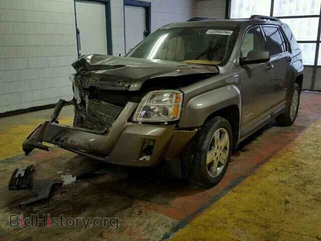 2012 GMC TERRAIN - VIN: 2GKFLUE56C6182736 - Фото 2
