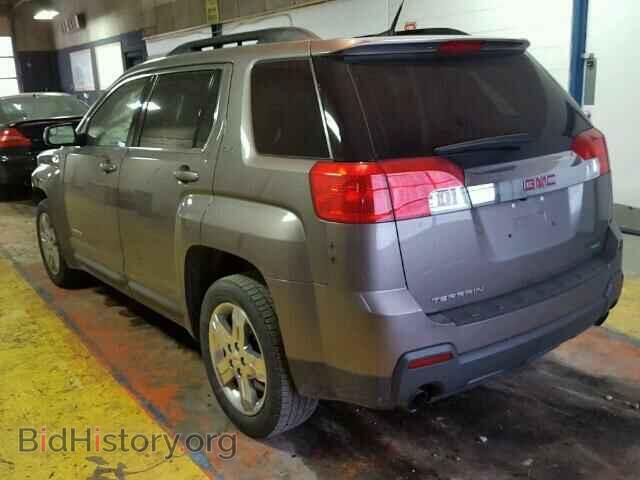 2012 GMC TERRAIN - VIN: 2GKFLUE56C6182736 - Фото 3