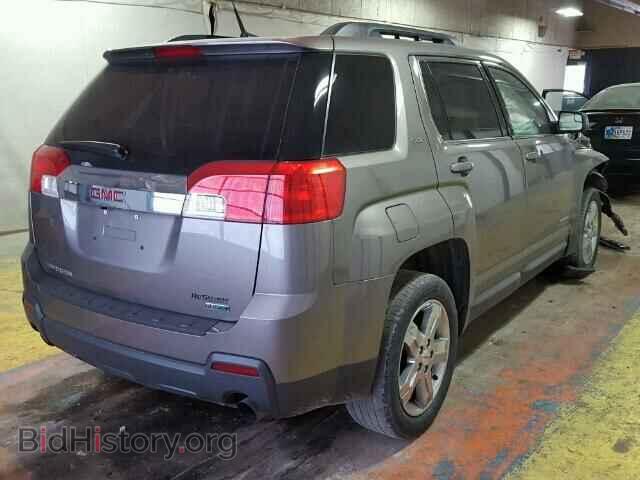 2012 GMC TERRAIN - VIN: 2GKFLUE56C6182736 - Фото 4