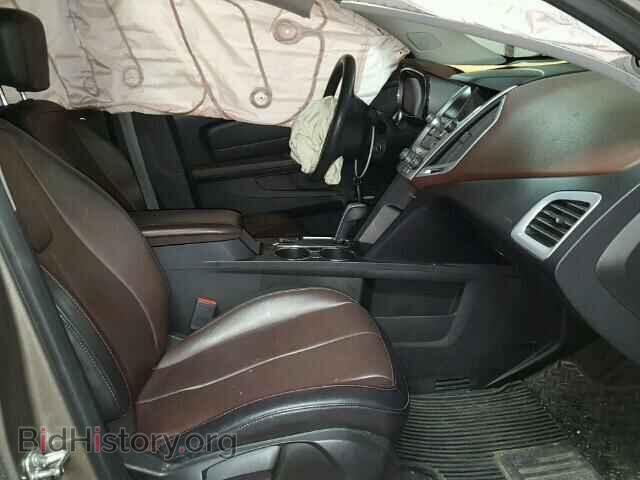 2012 GMC TERRAIN - VIN: 2GKFLUE56C6182736 - Фото 5