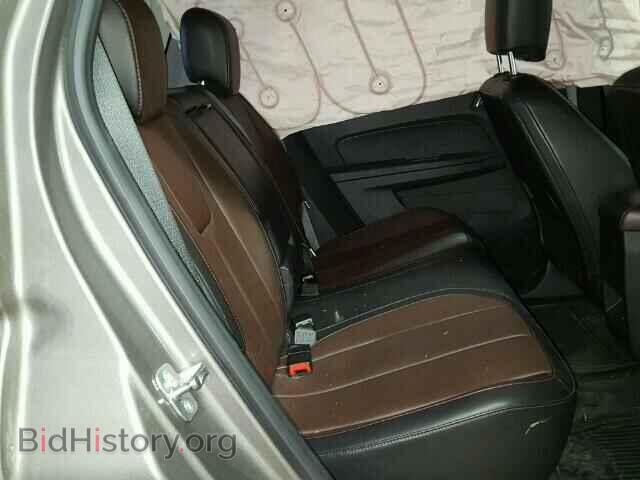 2012 GMC TERRAIN - VIN: 2GKFLUE56C6182736 - Фото 6
