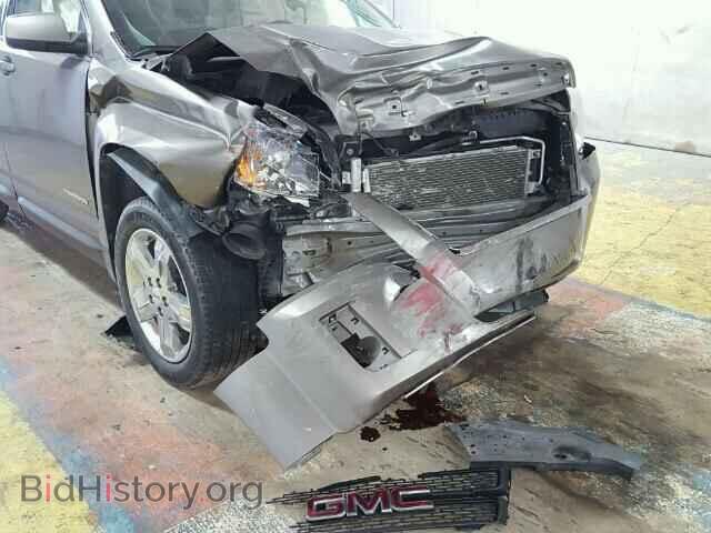 2012 GMC TERRAIN - VIN: 2GKFLUE56C6182736 - Фото 9
