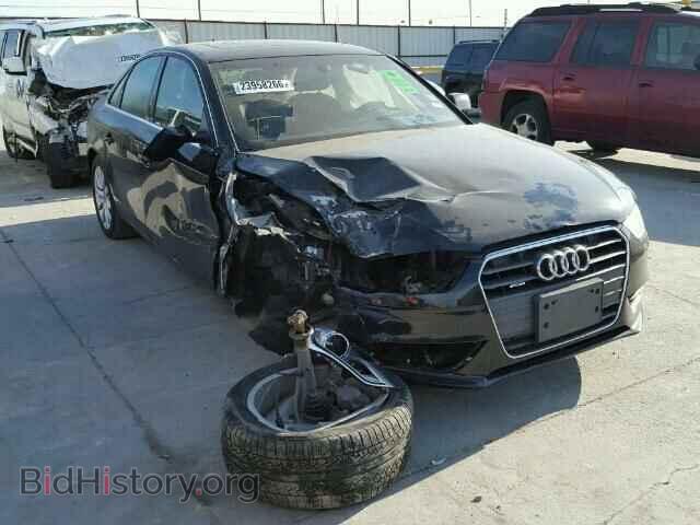 Фотография WAUBFAFL1DN033027 - AUDI A4 2013