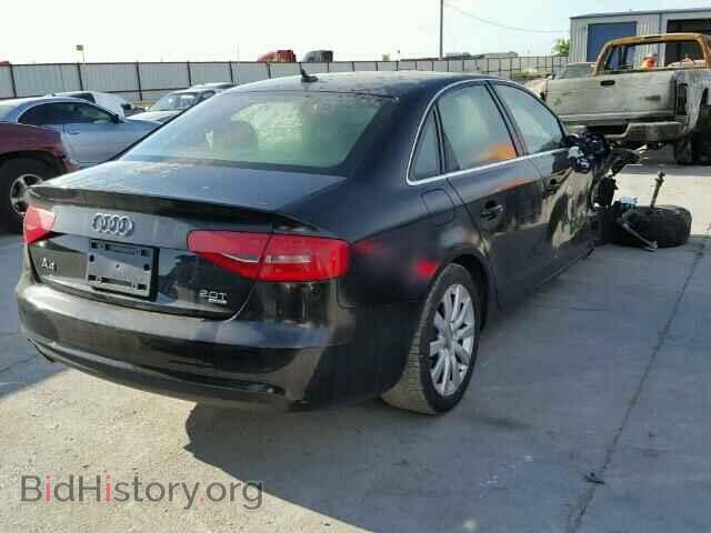 2013 AUDI A4 - VIN: WAUBFAFL1DN033027 - Фото 4