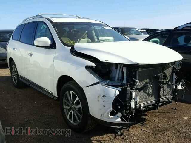 Фотография 5N1AR2MM7DC637535 - NISSAN PATHFINDER 2013