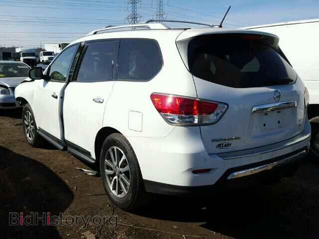 2013 NISSAN PATHFINDER - VIN: 5N1AR2MM7DC637535 - Фото 3