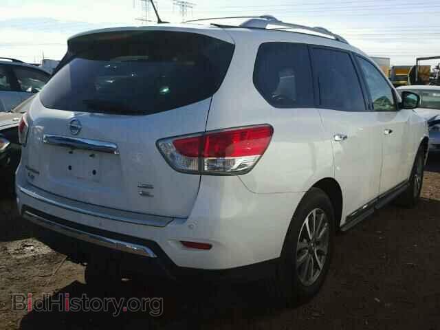 2013 NISSAN PATHFINDER - VIN: 5N1AR2MM7DC637535 - Фото 4