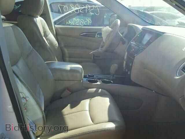2013 NISSAN PATHFINDER - VIN: 5N1AR2MM7DC637535 - Фото 5