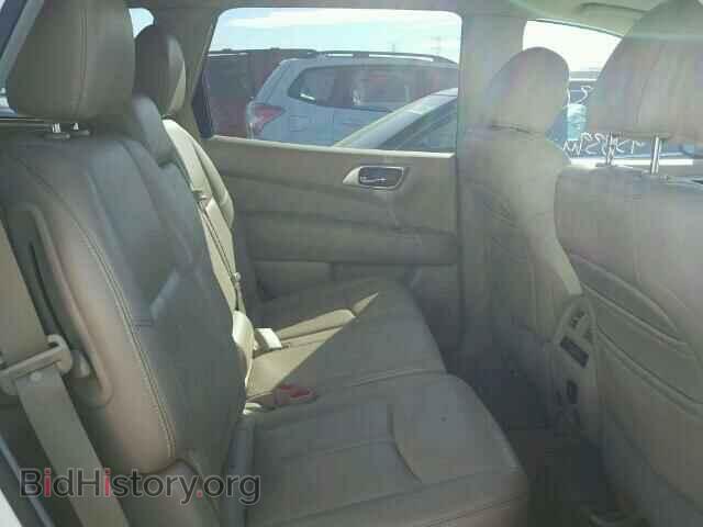 2013 NISSAN PATHFINDER - VIN: 5N1AR2MM7DC637535 - Фото 6