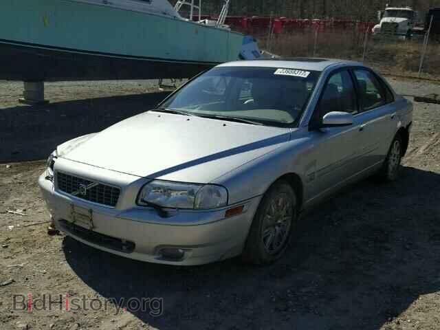 2005 VOLVO S80 - VIN: YV1TS592451408988 - Фото 2