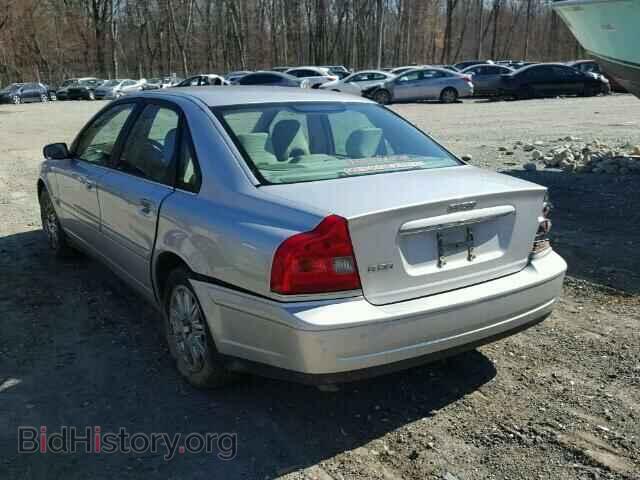 2005 VOLVO S80 - VIN: YV1TS592451408988 - Фото 3