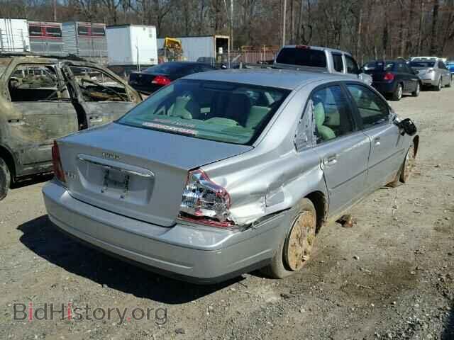 2005 VOLVO S80 - VIN: YV1TS592451408988 - Фото 4