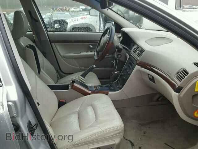 2005 VOLVO S80 - VIN: YV1TS592451408988 - Фото 5