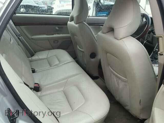 2005 VOLVO S80 - VIN: YV1TS592451408988 - Фото 6