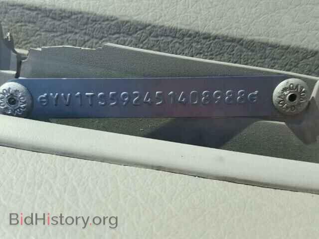 2005 VOLVO S80 - VIN: YV1TS592451408988 - Фото 10